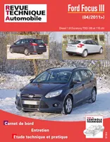Ford Focus III - 04-2011, 04-2011>