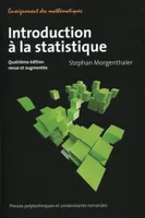 Introduction à la statistique