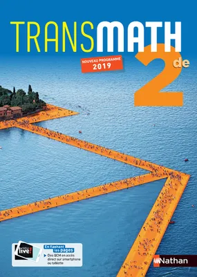 Transmath 2de - Manuel - 2019