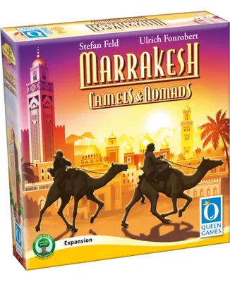 Marrakesh - Camels & Nomads (ext.)