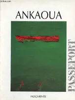 Ankaoua - Passeport 92-93., transparences lunaires