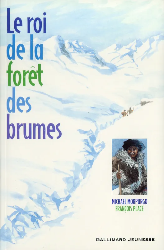 Le roi de la forêt des brumes Michael Morpurgo