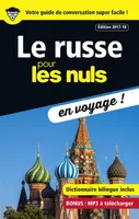 Le russe pour les Nuls en voyage ! Edition 2017-18