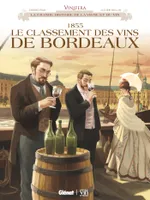 1855, le classement, Vinifera, 1855, le classement des vins de Bordeaux