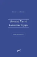 BERTRAND RUSSELL. L'ATOMISME LOGIQUE