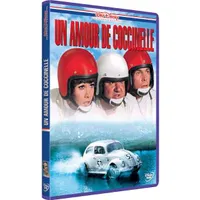 Un Amour de coccinelle - DVD (1968)