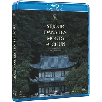 Séjour dans les monts Fuchun (2019) - Blu-ray