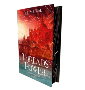 Threads of Power - Collector - Tome 1