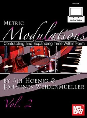 Metric Modulations Vol. 2, Contracting and Expanding Time Within Form