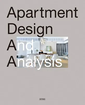 Apartment Design and Analysis /anglais