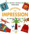 Creation impression