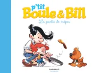 P'tit Boule & Bill, 1, P'tit Boule et Bill / La partie de crèpes