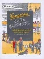Fanget an mit CGFD, Beliebte Kinderlieder und Tänze in den leichtesten Tonarten (ab 8-12 Bässe). accordion.