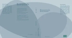 Roncesvals, Roncevaux - Orreaga (ouvrage trilingue)