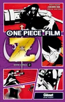 One piece film Z, 2, One Piece Anime comics - Z - Tome 02, Anime comics