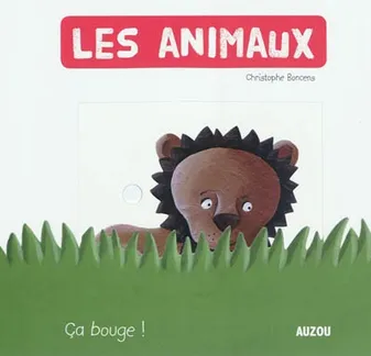 Ça bouge !, CA BOUGE ANIMAUX