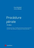 procedure penale