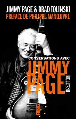 Conversations avec Jimmy Page - Led-Zeppelin