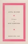 ANNA BLUME, poèmes