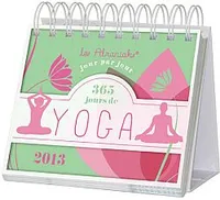 Almaniak 365 jours de Yoga 2013