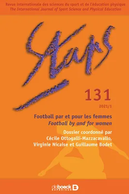 Staps, Football par et pour les femmes