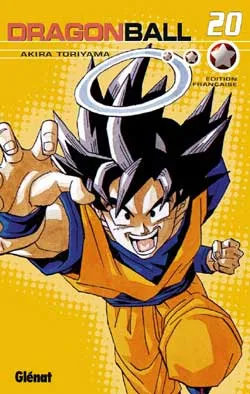 Livres Mangas Mangas 20, Dragon Ball (volume double) - Tome 20 Akira Toriyama