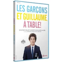 Les Garçons et Guillaume, à table ! (2013) - DVD