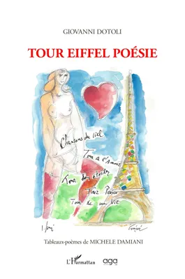 Tour Eiffel Poésie