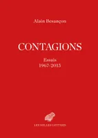 Contagions, Essais 1967-2015