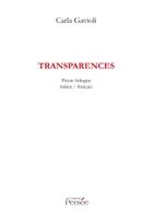 Transparences, poésie bilingue, italien-français