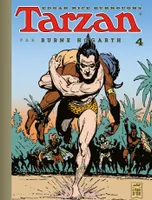 4, Tarzan (Par B Hogarth) T04, Hogarth) 04