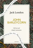 John Barleycorn: A Quick Read edition