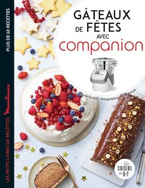 Gâteaux de fêtes avec Companion Coralie Ferreira