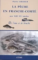 La pêche en Franche-Comté aux XIIIe-XVe siècles, de l'eau à la bouche