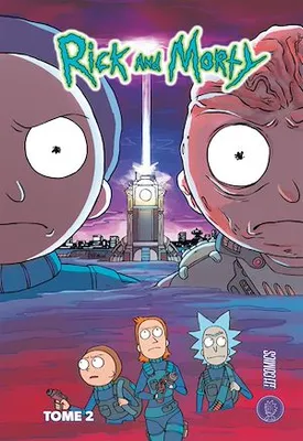 Rick & Morty, T2 : Rick & Morty T2, Rick & Morty, T2