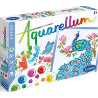 Aquarellum - Dans le parc