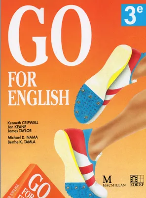 Go for English 3e (Afrique centrale)