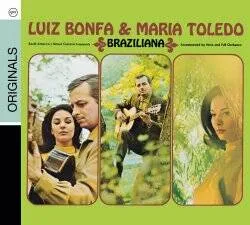 CD / BONFA, LUIZ / Maria Toledo braziliana (Digipack)