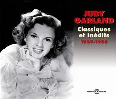 JUDY GARLAND CLASSIQUES ET INEDITS 1929 1956 ANTHOLOGIE MUSICALE SUR DOUBLE CD AUDIO