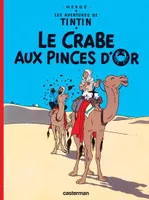 Les aventures de Tintin, 9, Le Crabe aux pinces d'or