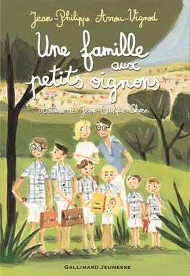 Une famille aux petits oignons, Histoires des Jean-Quelque-Chose