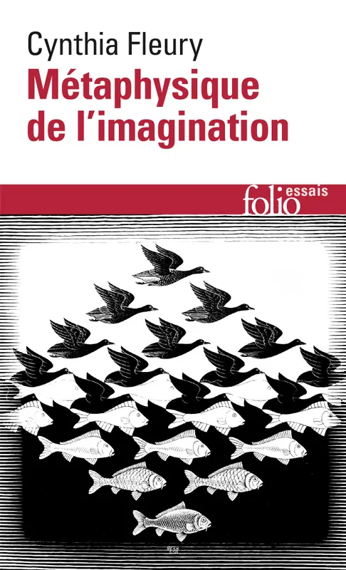 Livres Sciences Humaines et Sociales Philosophie Métaphysique de l'imagination Cynthia Fleury
