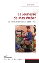 La jeunesse de Max Weber, Les lettres de strasbourg, 1883-1892