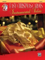 Easy Christmas Carols Instrumental Solos - Trumpet