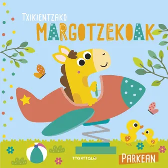 TXIKIENTZAKO MARGOTZEKOAK - PARKEAN
