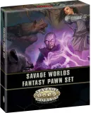 Savage Worlds Fantasy Pawn Set (SWADE)