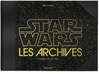 The Star Wars Archives Vol 1 (Episodes  IV#VI 1977 1983) (FR), THE STAR WARS ARCHIVES: EPISODES IV#VI 1977 1983