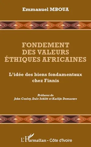 Fondement des valeurs éthiques africaines, L'idée des biens fondamentaux chez Finnis Emmanuel Mboua