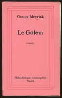Le Golem, roman