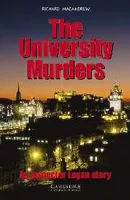The University Murders, Livre